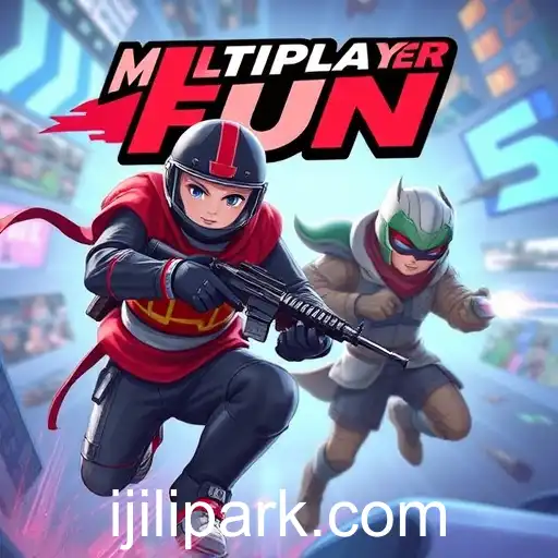 Exploring the Exciting World of 'Multiplayer Fun' on Jilipark