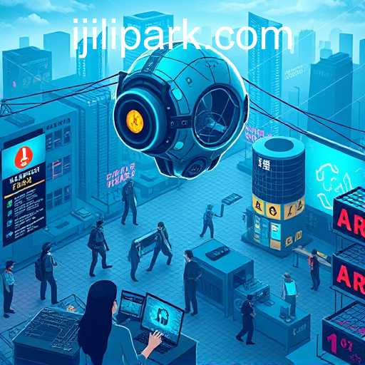 The Evolution of Online Gaming amid Cybersecurity Concerns