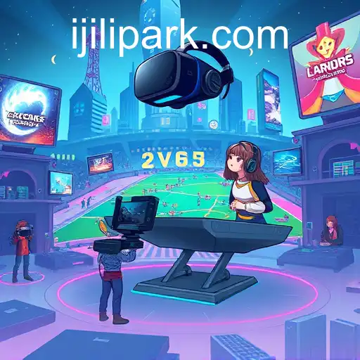 Online Gaming Trends Taking Center Stage