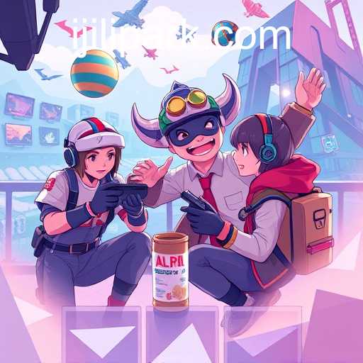 The Rise of Gaming in a Connected World