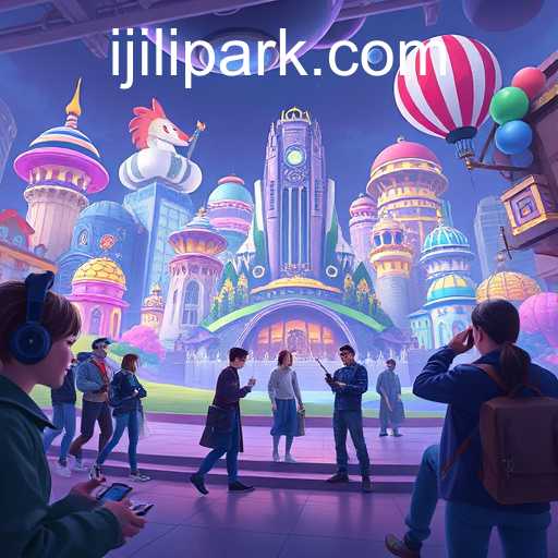 The Rise of JiliPark: A New Era in Online Gaming