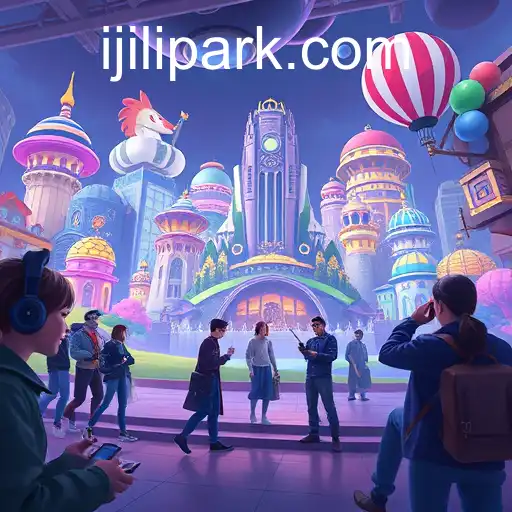 The Rise of JiliPark: A New Era in Online Gaming