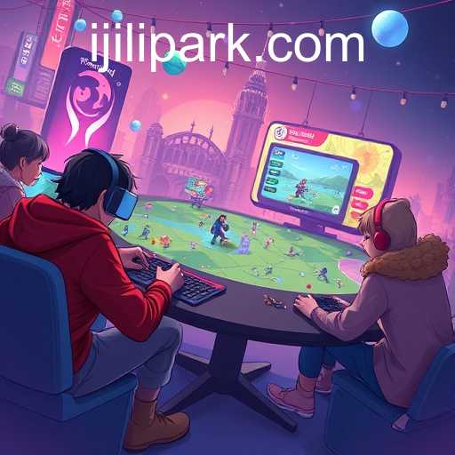 The Rise of JiliPark: Redefining Online Gaming