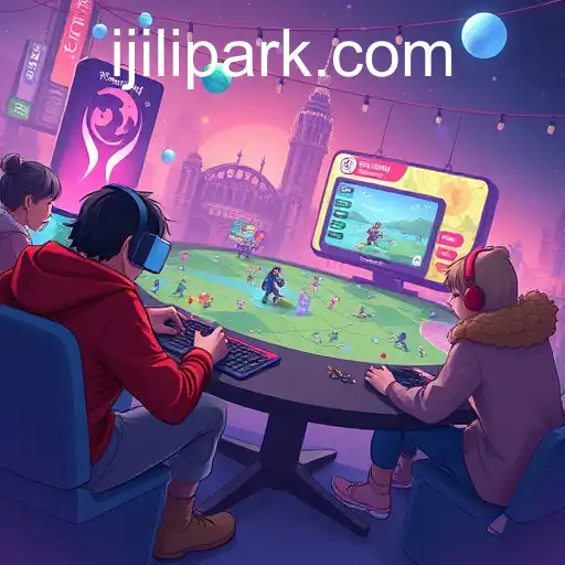 The Rise of JiliPark: Redefining Online Gaming